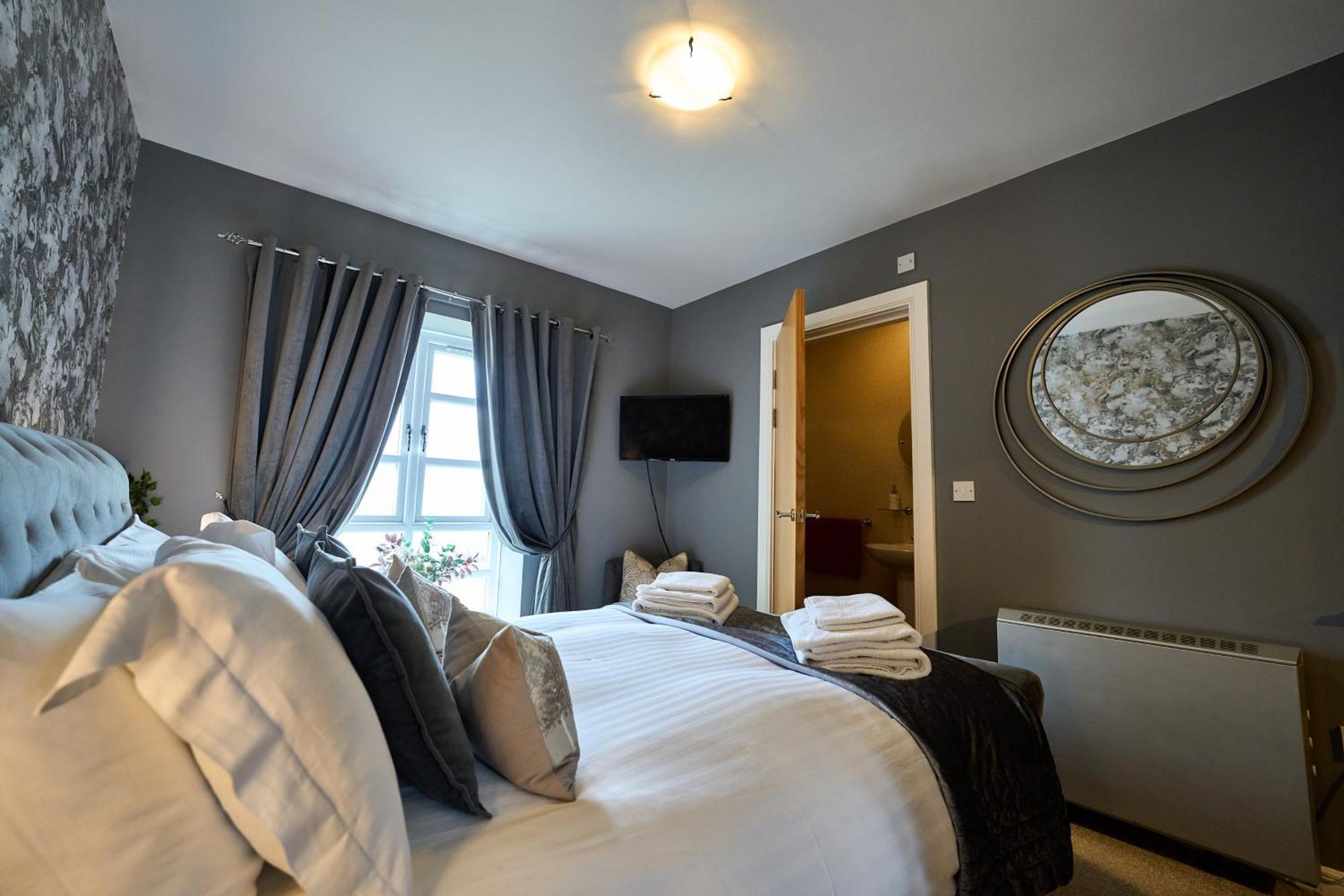 6 Mariners Point Lägenhet Hartlepool Exteriör bild