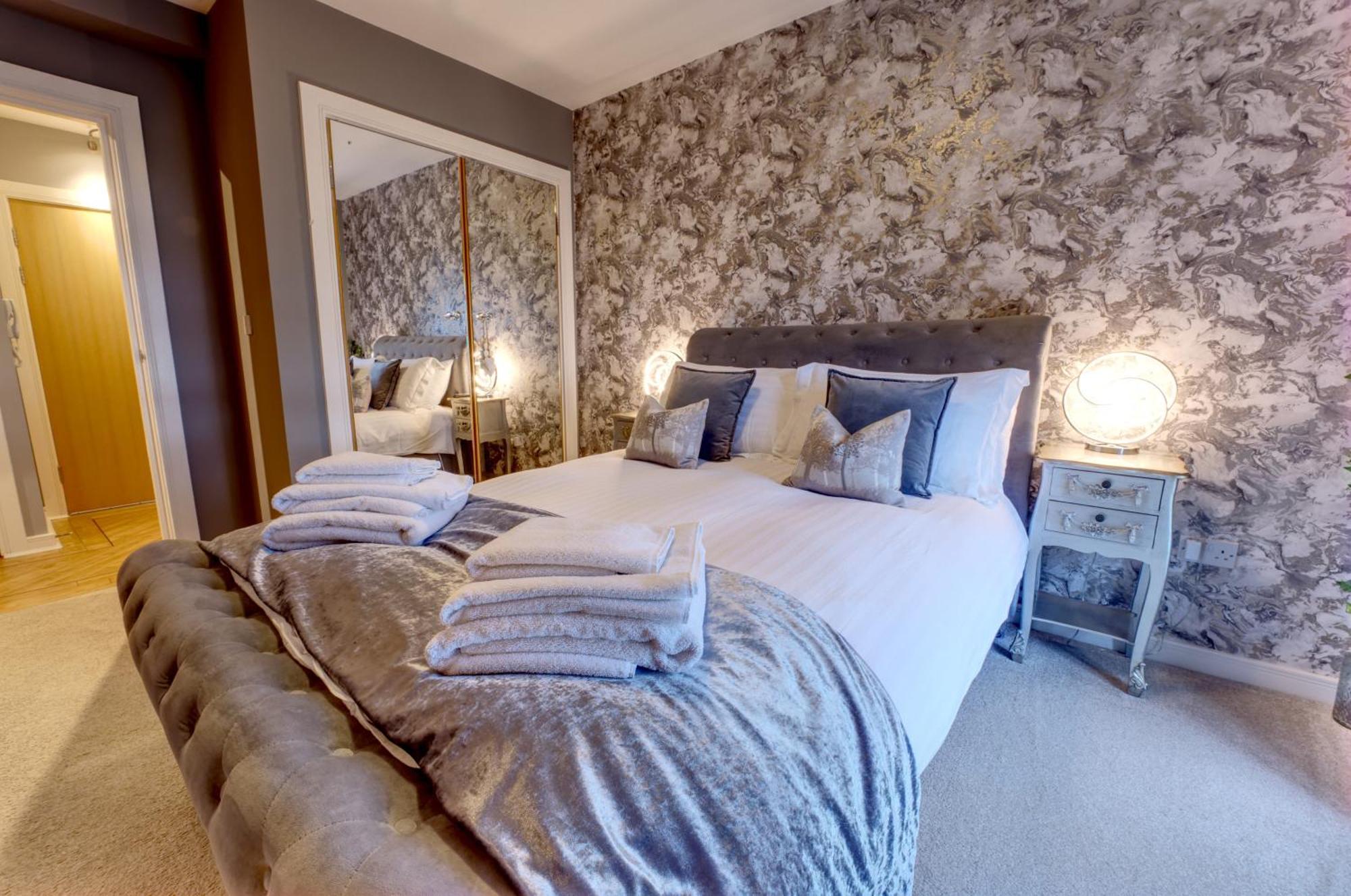 6 Mariners Point Lägenhet Hartlepool Exteriör bild